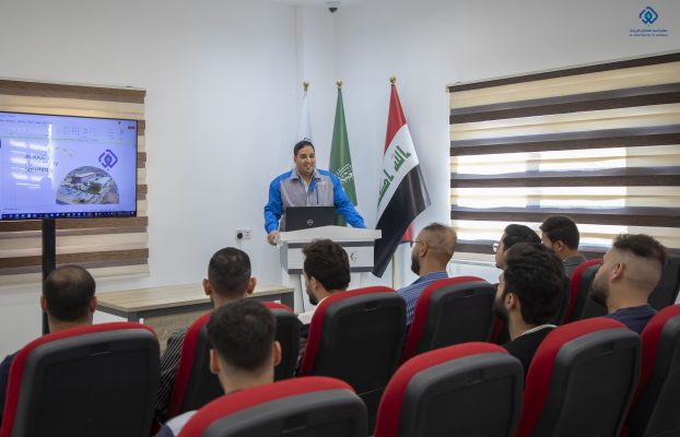 وفد نقابة المهندسين الكيميائيين يزور مصنع الجود للمحاليل الوريدية